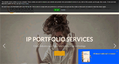 Desktop Screenshot of brandstock.com